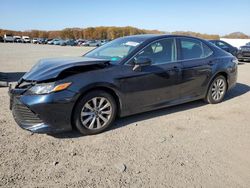 Toyota salvage cars for sale: 2018 Toyota Camry L