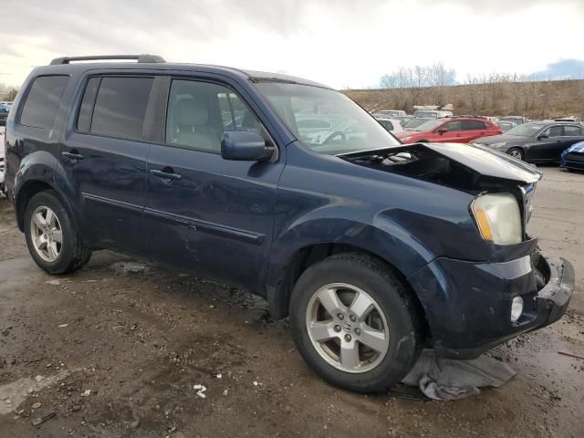 2011 Honda Pilot EXL