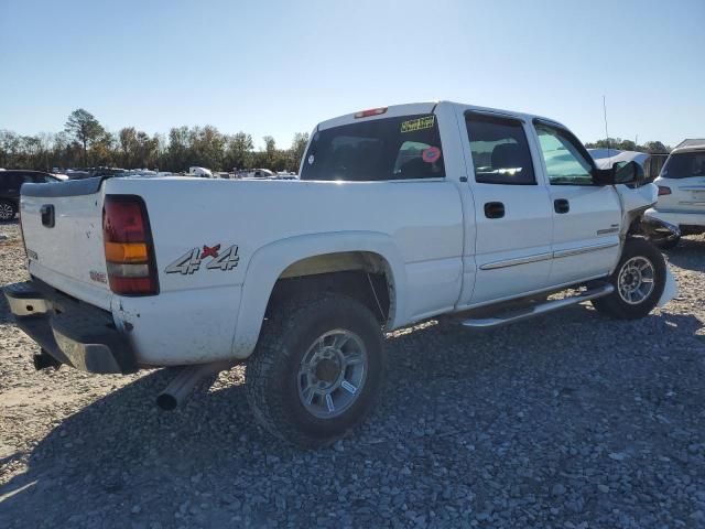 2005 GMC Sierra K2500 Heavy Duty