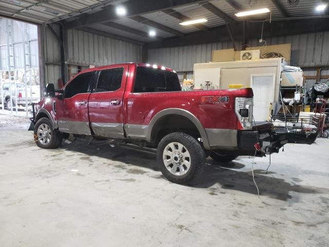 2019 Ford F250 Super Duty