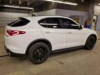 2018 Alfa Romeo Stelvio TI Sport