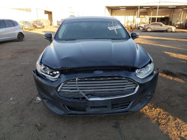 2014 Ford Fusion Titanium