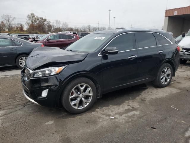 2018 KIA Sorento SX