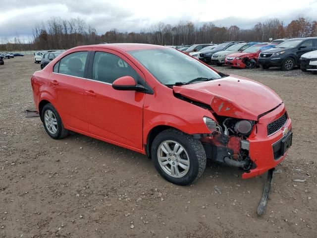 2015 Chevrolet Sonic LT