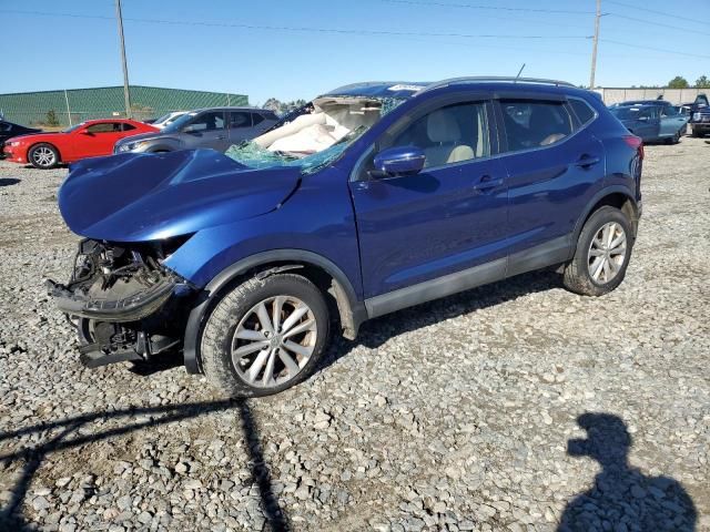 2017 Nissan Rogue Sport S