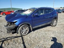 Vehiculos salvage en venta de Copart Cleveland: 2017 Nissan Rogue Sport S