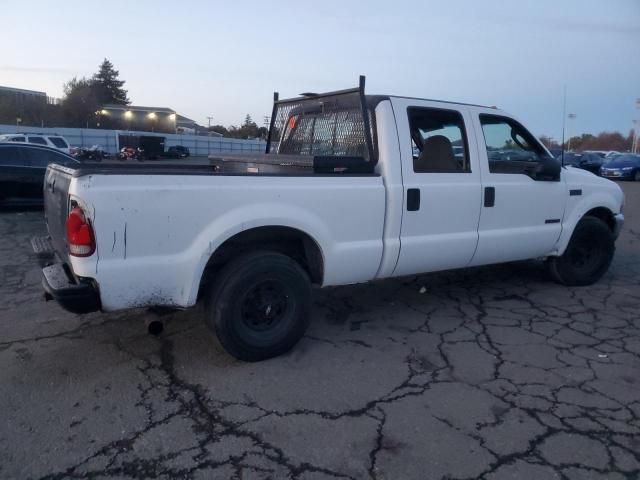 2003 Ford F250 Super Duty