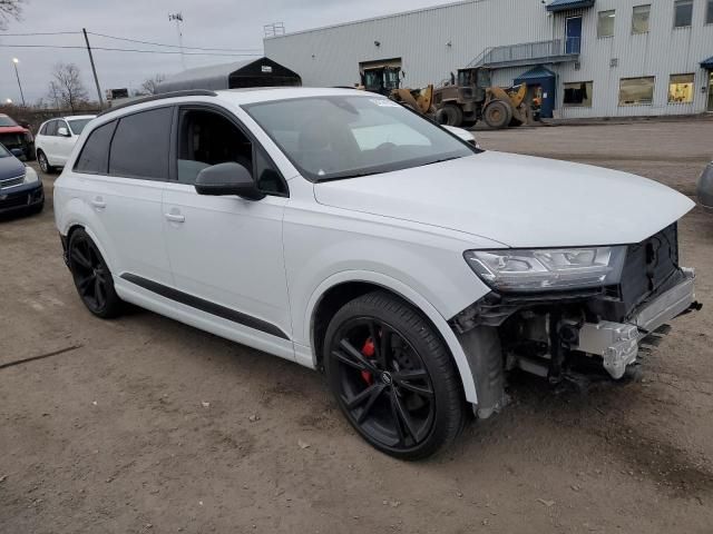 2019 Audi Q7 Prestige