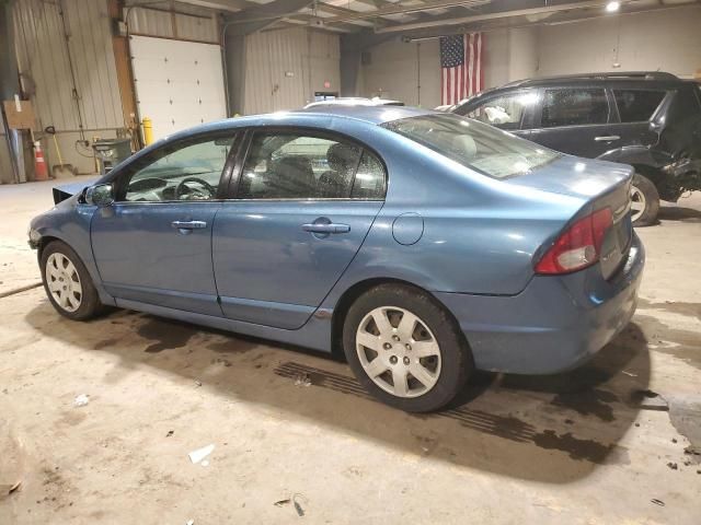 2010 Honda Civic LX