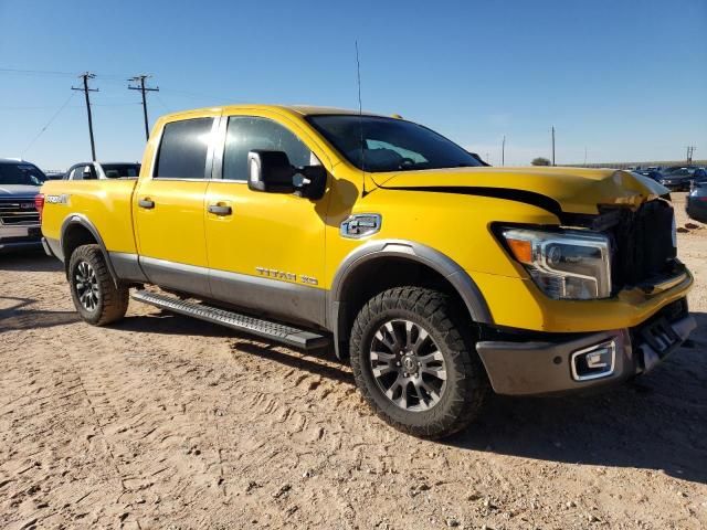 2016 Nissan Titan XD SL