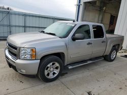 Salvage cars for sale from Copart Mcfarland, WI: 2009 Chevrolet Silverado K1500 LT