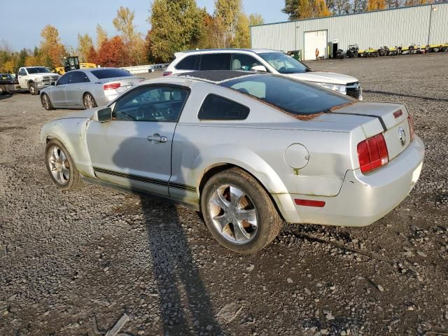 2006 Ford Mustang