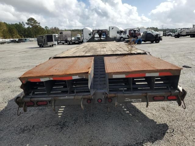 2023 Trail King 2023 East Texas 35FT Flatbed GN