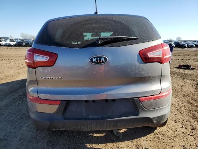 2012 KIA Sportage Base