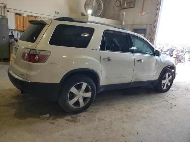 2012 GMC Acadia SLT-1