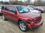 2013 Jeep Patriot Latitude