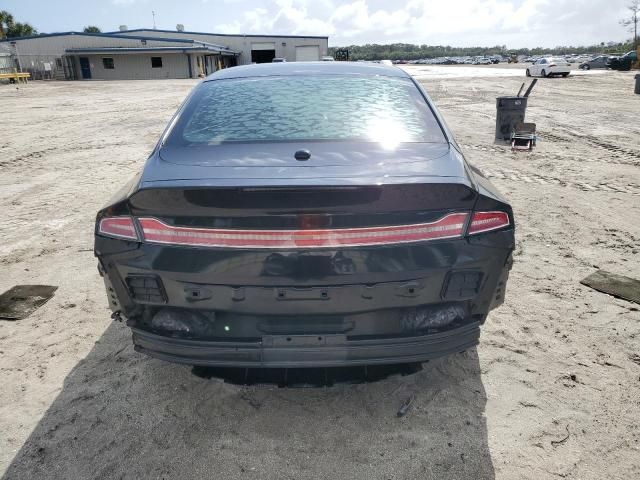 2014 Lincoln MKZ