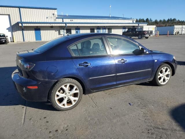 2009 Mazda 3 I