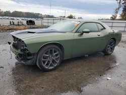 Dodge salvage cars for sale: 2019 Dodge Challenger SXT