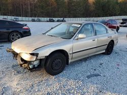 Salvage cars for sale at Gainesville, GA auction: 1994 Honda Accord LX