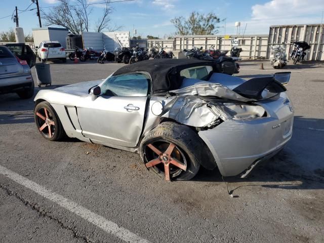 2008 Saturn Sky Redline