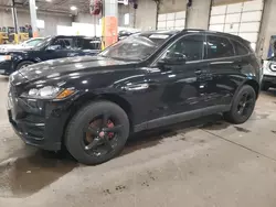 Jaguar f-pace Premium Vehiculos salvage en venta: 2018 Jaguar F-PACE Premium