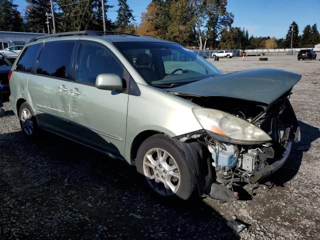 2006 Toyota Sienna XLE