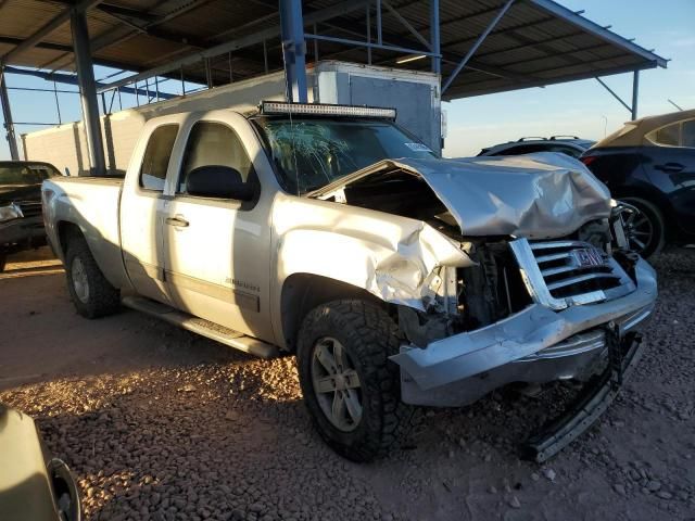 2012 GMC Sierra K1500 SLE