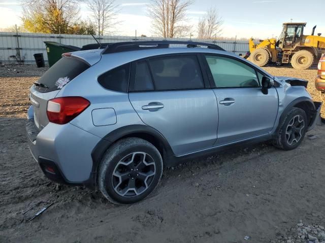 2015 Subaru XV Crosstrek 2.0 Limited