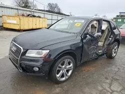 Vehiculos salvage en venta de Copart Lebanon, TN: 2013 Audi Q5 Premium Plus