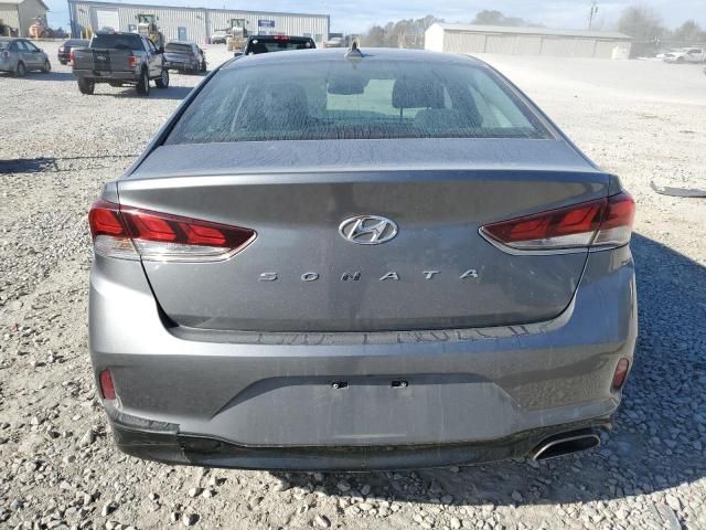 2018 Hyundai Sonata Sport