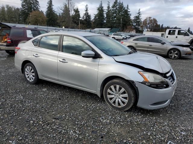 2014 Nissan Sentra S