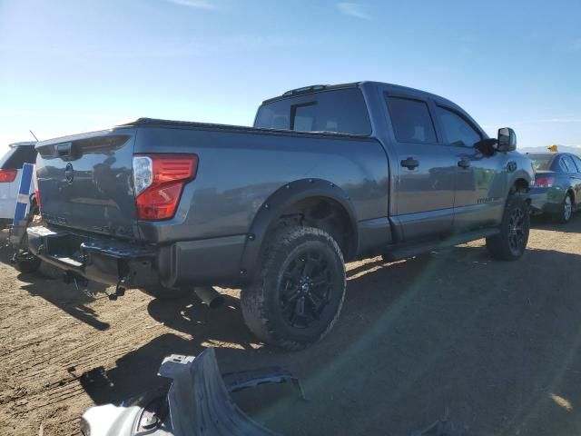 2018 Nissan Titan XD SL