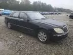 2002 Mercedes-Benz S 430