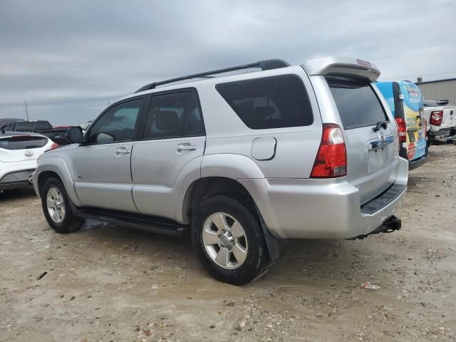 2007 Toyota 4runner SR5