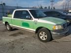 2002 Ford F150 Supercrew