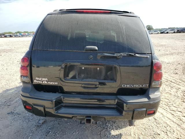 2004 Chevrolet Trailblazer LS