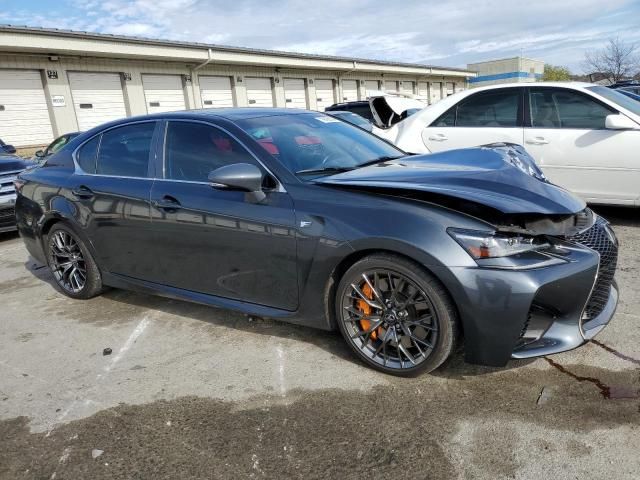 2017 Lexus GS-F