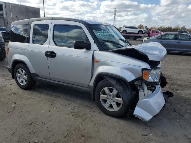 2010 Honda Element EX