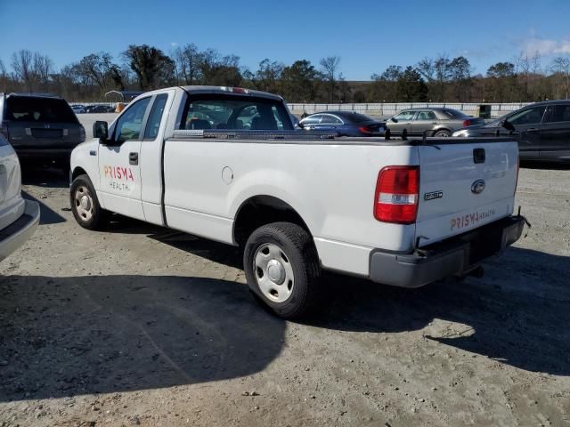 2008 Ford F150