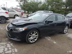 Mazda Vehiculos salvage en venta: 2014 Mazda 6 Grand Touring