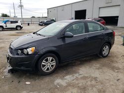 2015 Chevrolet Sonic LT en venta en Jacksonville, FL