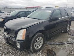 Vehiculos salvage en venta de Copart Cahokia Heights, IL: 2009 Cadillac SRX