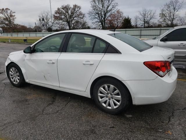 2011 Chevrolet Cruze LS