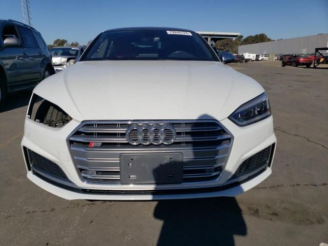 2018 Audi S5 Premium Plus