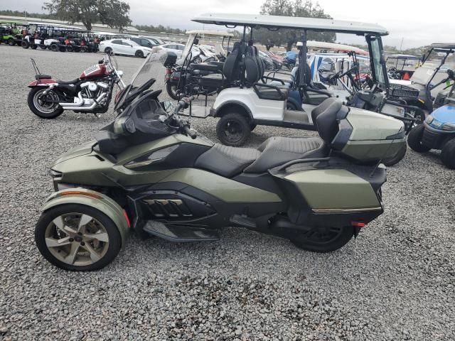 2021 Can-Am Spyder Roadster RT