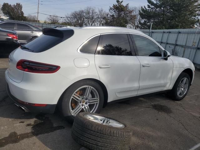 2015 Porsche Macan S