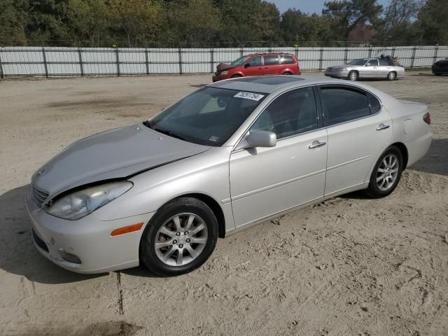 2003 Lexus ES 300