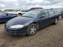 Dodge Intrepid salvage cars for sale: 2002 Dodge Intrepid SE