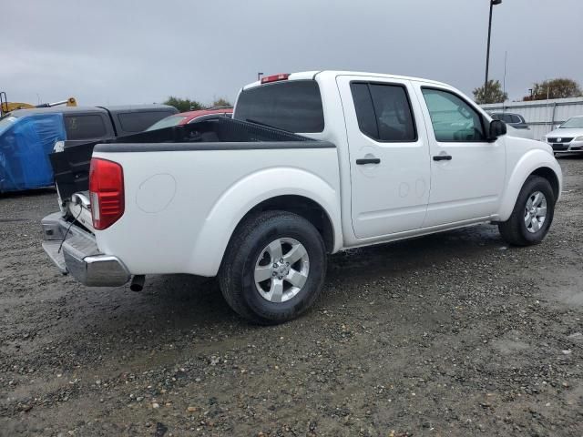 2012 Nissan Frontier S